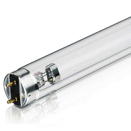 Лампа бактерицидная LEDVANCE TIBERA UVC 15W T8 G13 25X1