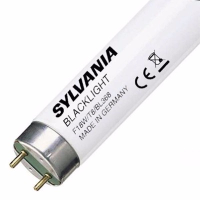 Лампа в ловушки для насекомых SYLVANIA F18W T8 BL368 G13 Quantum