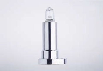 Лампа галогенная Dr. Fischer 12V 20W Sondersockel mit Kabel Klarglas