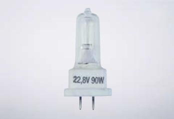 Лампа галогенная Dr. Fischer 22.8 90W Blue 90