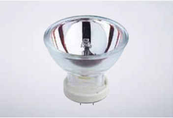 Лампа галогенная Dr. Fischer Reflektorlampe 12V 75W mit Hitzeschild