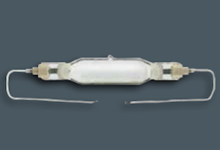 Лампа ультрафиолетовая Dr. Fischer HPM 17 (Q 2123 Z11, AM572X, TH 2510, Beltron 28052) 