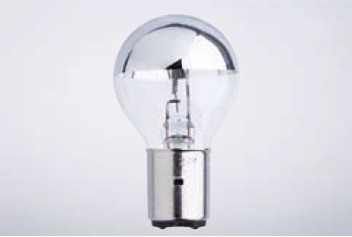 Лампа галогенная Dr. Fischer 24V 60W BA20d axial