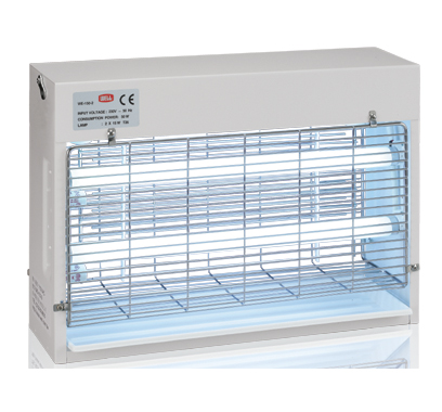Ловушка для насекомых высоковольтная WELL WE-100-210 (60м2)