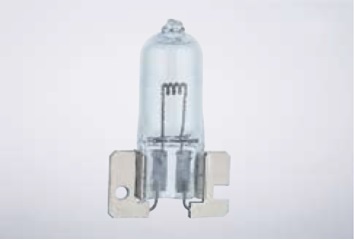 Лампа галогенная Dr. Fischer 24V 100W A26/14 transversal