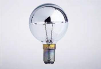 Лампа галогенная Dr. Fischer 24V 40W BA15d / 24x17 50x76 kv
