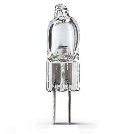 Лампа галогенная Philips 6605 10W G4 6V 1CT/10X10F