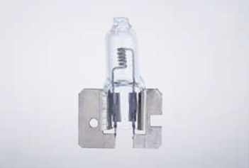 Лампа галогенная Dr. Fischer 24V 80W A19.5/14 klar C8