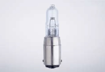 Лампа галогенная Dr. Fischer Halogenlampe 24V 50W Ba15d