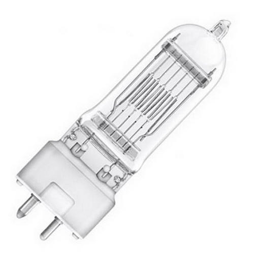 Лампа галогенная OSRAM 64670 T/25 500W 230V GY9.5 12X1