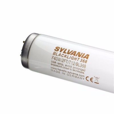 Лампа в ловушки для насекомых SYLVANIA F40W T12 2ft BL368 G13 590mm
