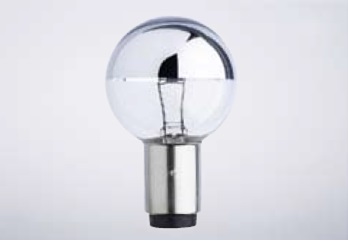Лампа галогенная Dr. Fischer 24V 50W BX22d transversal