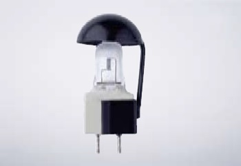 Лампа галогенная Dr. Fischer 24V 40W axial silver cap