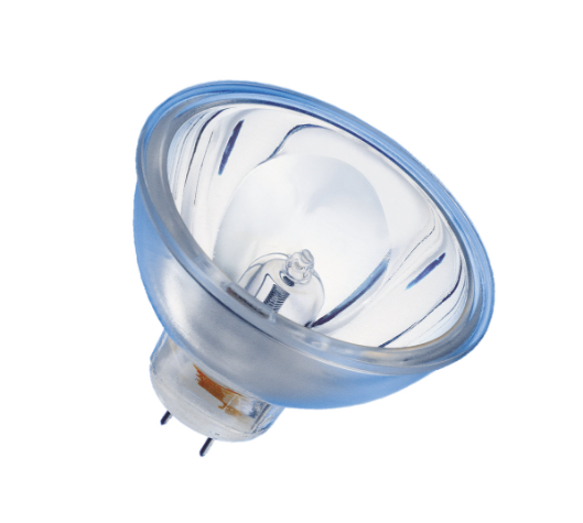 Лампа галогенная LightBest LBH 9098 50W 8V GZ6.35 (64607)