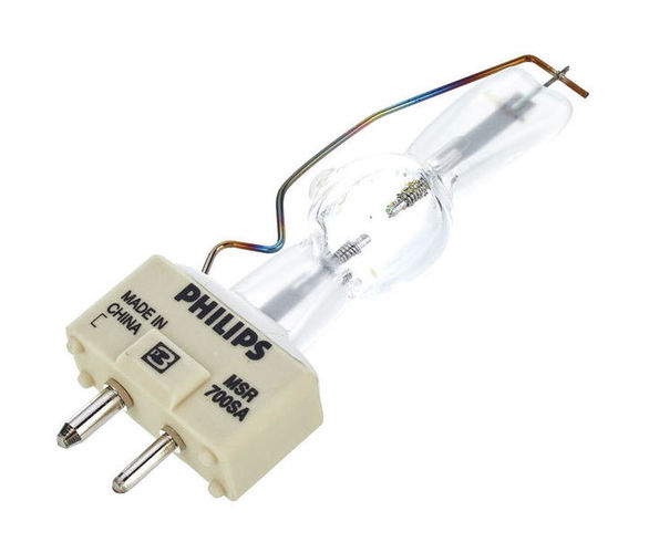 Лампа металлогалогенная Philips MSR 700 SA GY9.5 1CT/4