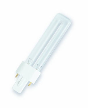 Лампа бактерицидная OSRAM HNS S 7W G23