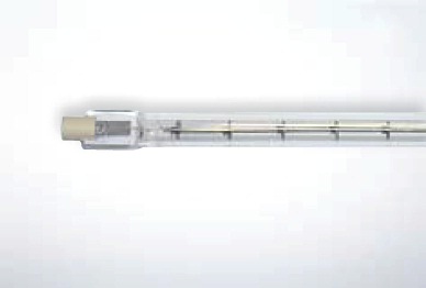Лампа инфракрасная Dr. Fischer 13169R 500W 235V 2450K R7s