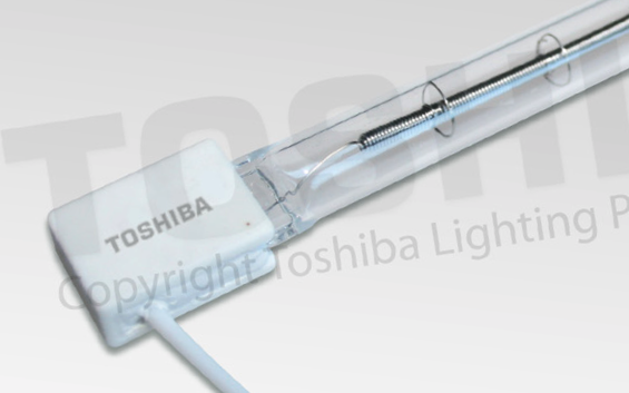 Лампа инфракрасная TOSHIBA JHC 400V 2500W 315 BH