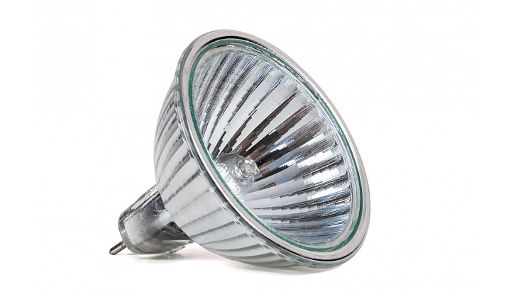 Лампа галогенная LightBest LBH 9054 35W 12V GU5.3 (44865 WFL)