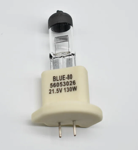 Лампа галогенная LightBest LBH Hanaulux blue 80 21.5V 130W