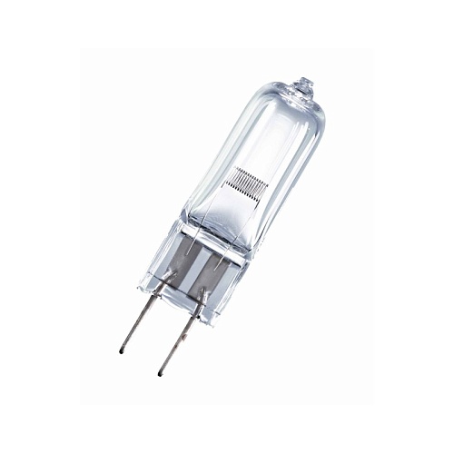 Лампа галогенная OSRAM 64638 HLX 100W 24V G6.35 40X1