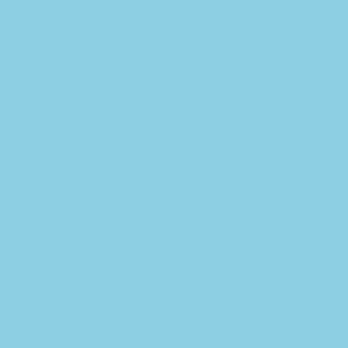 Светофильтр пленочный LEE #196 True Blue Roll 7,62 x 1,22m