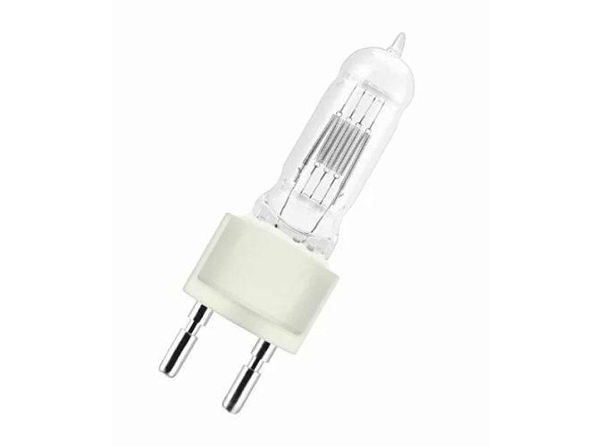 Лампа галогенная LightBest LBH 9089 CP/71 CP/40 1000W 230V G22 (64747, 6995Z, GE88538)