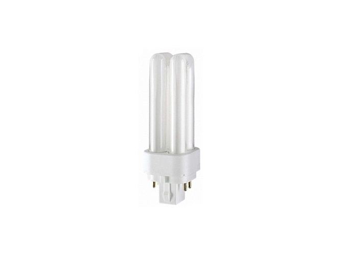 Лампа люминесцентная LightBest LBL D/E 71012 18W 3000K G24q-2 (Dulux D/E 18W/31-830 G24q-2)