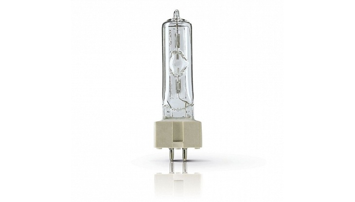 Лампа металлогалогенная Philips MSR 575W/2 GX9,5 (BA 575/2SE D7.2, CSR 575/2/SE, HSR 575W/72)