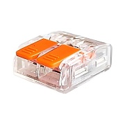 Клемма соединительная LightBest LBW 221-412 2-х проводная 0.08-4 мм
