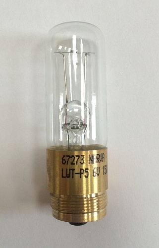 Лампа галогенная NARVA 67273 6V 15W Z16 LWT-P5