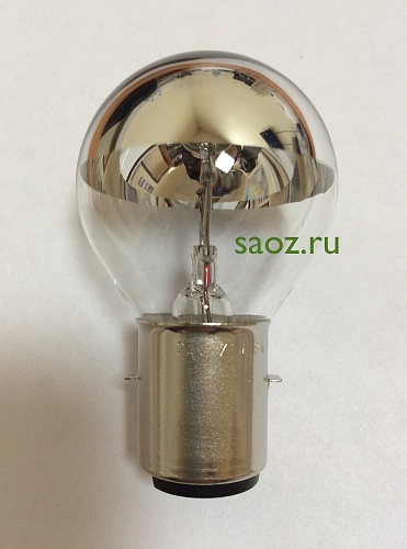 Лампа галогенная Dr. Fischer 24V 75W BA20d 