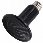 Лампа инфракрасная керамическая для обогрева LightBest ERK 250W 220V Е27