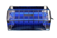 Ловушка для насекомых клеевая WELL WE-FTP215S AISI 304 (120м2)