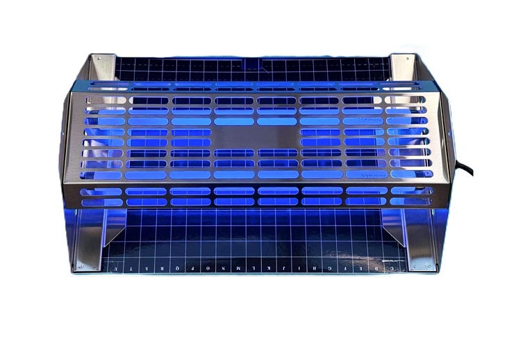 Ловушка для насекомых клеевая WELL WE-FTP215S AISI 304 (120м2)
