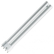 Лампа люминесцентная LightBest LBL L 71010 18W 4000K 2G11 (Dulux L 18W/840 2G11)