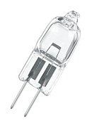 Лампа галогенная OSRAM 64250 HLX 20W 6V G4 (для Olympus CX21, CX22, BX21)