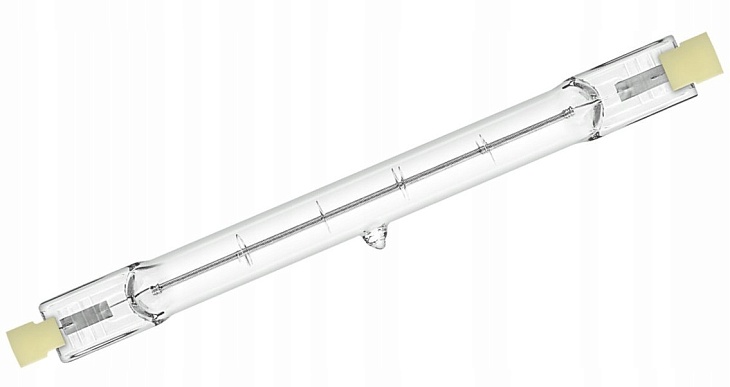 Лампа галогенная OSRAM 64583 1000W 230V R7S 12X1