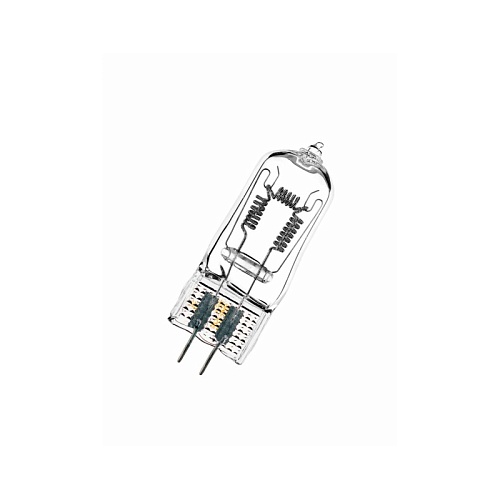 Лампа галогенная OSRAM 64576 P2/17 1000W 230V GX6.35 12X1