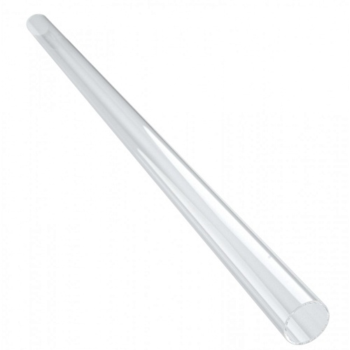 Кварцевая колба LightBest 44x2x550 откр/откр