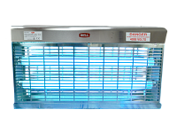 Ловушка для насекомых высоковольтная WELL WE-400-240S AISI 304 (240м2)