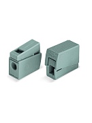 Клемма соединительная WAGO 224-101 2-х проводная 0.5-2.5 мм (100 шт/кор)