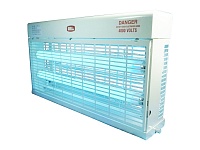 Ловушка для насекомых высоковольтная WELL WE-400-240 (240м2)