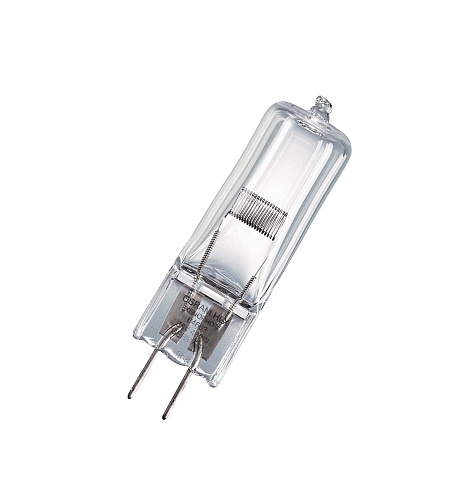 Лампа галогенная OSRAM 64663 HLX 400W 36V G6.35 40X1 EVD