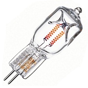 Лампа галогенная OSRAM 64505 200W 230V GX6.35 20X1 DIMPLE