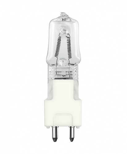 Лампа галогенная OSRAM 64662 M38 300W 230V GY9.5 12X1 DIMPLE