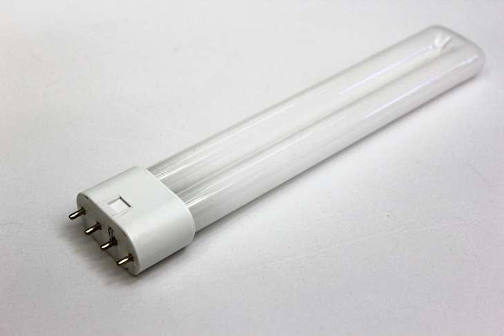 Лампа бактерицидная LightBest LBCQ 11W 2G7 (ДКБУ-11)