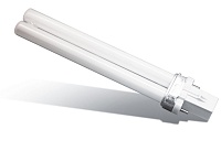 Лампа ультрафиолетовая Philips PL-S 9W/52/2P 1CT/6X10BOX