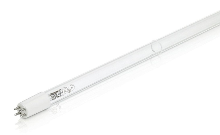 Лампа бактерицидная Philips TUV 11 T5 4P-SE