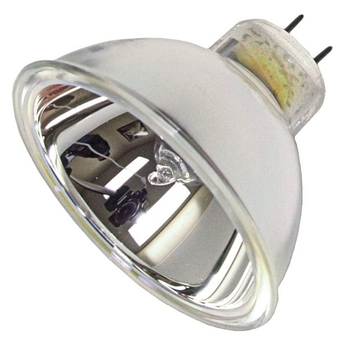 Лампа галогенная LightBest LBH 9034 100W 12V GZ6.35 (64627 HLX, 6834FO, КГИ 12-100)